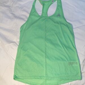 Adidas women’s medium racer back tank